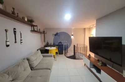 Apartamento com 2 quartos, santa rosa, niterói - r$ 545 mil, cod: 6489
