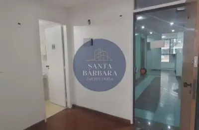 Sala comercial para alugar na Avenida Ernani do Amaral Peixoto, Centro, Niterói
