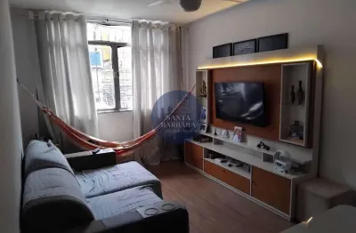 Apartamento com 2 quartos, centro, são gonçalo - r$ 240 mil, cod: 6514