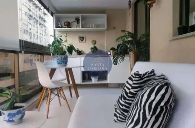 Apartamento com 2 quartos, Icaraí, Niterói - R$ 950 mil, Cod: 6550