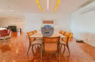 Apartamento com 4 quartos, Icaraí, Niterói - R$ 5.95 mi, Cod: 6566