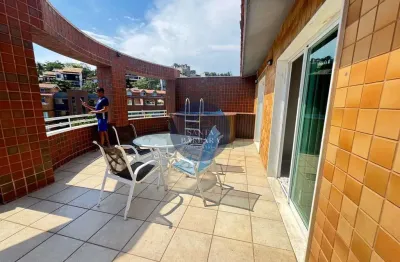 Cobertura com 2 quartos para alugar na Avenida Doutor Geraldo de Melo Ourivio, Camboinhas, Niterói