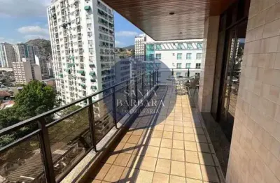 Cobertura com 4 quartos, Icaraí, Niterói - R$ 3.5 mi, Cod: 5810