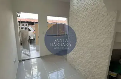 Casa com 2 quartos, Laranjal, São Gonçalo - R$ 155 mil, Cod: 6583