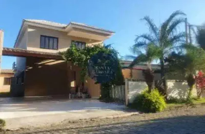 Casa com 4 quartos, São José do Imbassaí, Maricá - R$ 879 mil, Cod: 6586