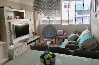 Apartamento com 3 quartos, Icaraí, Niterói - R$ 890 mil, Cod: 6588