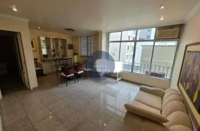 Apartamento com 2 quartos, Icaraí, Niterói - R$ 600 mil, Cod: 6644