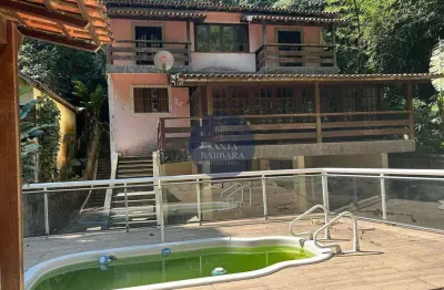 Casa com 4 quartos à venda na Estrada Muriqui Pequeno, Muriqui, Niterói