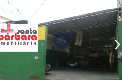 Barracão / Galpão / Depósito para alugar na Rua José Alonso, Porto Novo, São Gonçalo