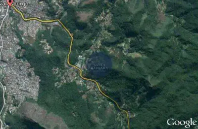 Terreno à venda na Avenida Manoel Carneiro de Menezes, Mury, Nova Friburgo