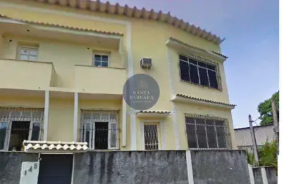 Casa com 5 quartos, santa rosa, niterói - r$ 700 mil, cod: 1016