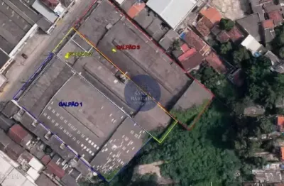 Barracão / Galpão / Depósito para alugar na Rua São Lourenço, São Lourenço, Niterói