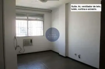 Apartamento com 2 quartos, icaraí, niterói - r$ 550 mil, cod: 2187