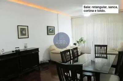 Apartamento com 2 quartos, Icaraí, Niterói - R$ 550 mil, Cod: 2187
