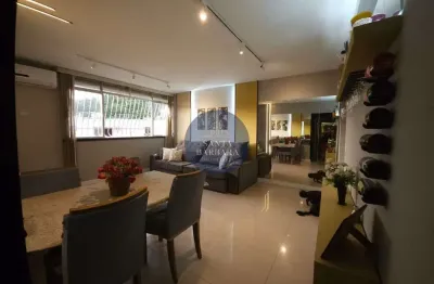 Apartamento com 3 dorms, icaraí, niterói - r$ 820 mil, cod: 2304