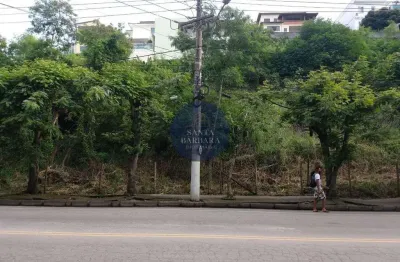 Terreno à venda na Avenida Almirante Tamandaré, Piratininga, Niterói