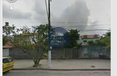 Terreno à venda na Avenida Doutor Raul de Oliveira Rodrigues, Piratininga, Niterói
