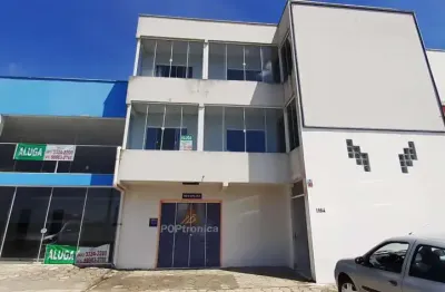 Sala comercial para alugar na br-101 km 89, 1164, são cristovão, barra velha, 85 m2 por r$ 2.000