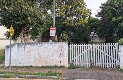 Terreno à venda na avenida campo largo, 967, loteamento são gerônimo, campo largo, 490 m2 por r$ 449.000