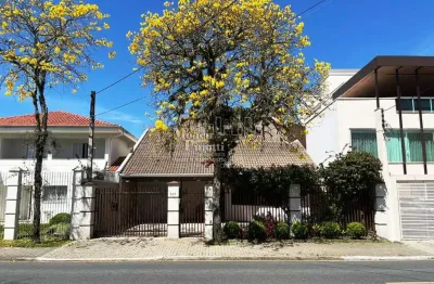 Casa com 5 quartos para alugar na rua rodolpho senff, 159, jardim das américas, curitiba, 309 m2 por r$ 9.300