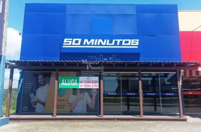 Sala comercial para alugar na br-101 km 89, 1322, são cristovão, barra velha, 360 m2 por r$ 8.800