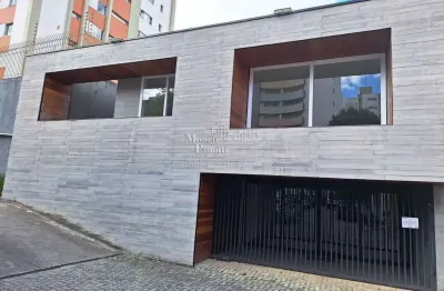 Sala comercial para alugar na rua fernando simas, 221, bigorrilho, curitiba, 400 m2 por r$ 25.000