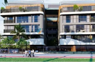 Flat com 1 quarto à venda na Rua Mar Báltico, Intermares, Cabedelo