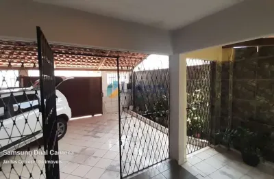 Casa - 3 quartos - 1 suíte - 60 m² - funcionários ii, joão pessoa/pb