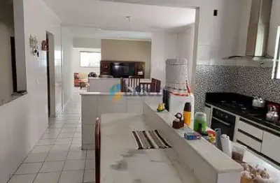 Casa á venda - 4 suítes - 334m²- vila são joão - praia formosa,  cabedelo - pb