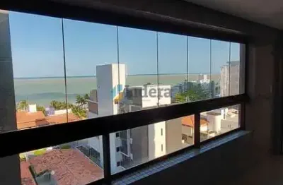 Apto - 2 quartos - 1 suítes - 73m² - camboinha, cabedelo/pb