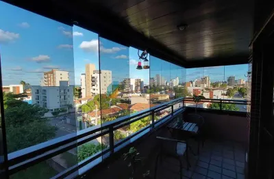 Apto com vista do mar - 98m² - 2 quartos- 1 suite - em poço, cabedelo/pb