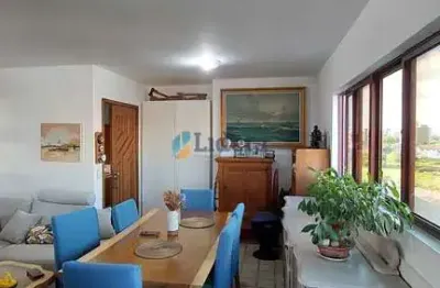 Apto com vista do mar - 98m² - 2 quartos- 1 suite - em poço, cabedelo/pb