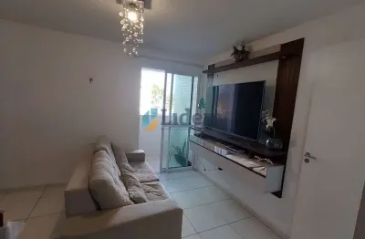 Apartamento mobiliado - 2 quartos - 60m²- jardim cidade universitária, joão pessoa/pb