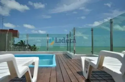 Apto mobiliado - 52 m² - 1 quarto - em bessa, joão pessoa/pb
