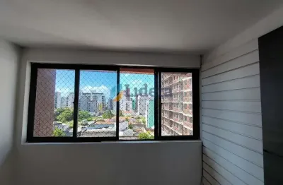 Apto com 2 vagas de garagem  - 96.73m²-  3 quartos - 1 suite - em intermares, cabedelo/pb