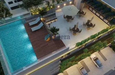 Apartamento com 1 quarto à venda na Rua Escrivão Sebastião de Azevedo Bastos, Manaíra, João Pessoa