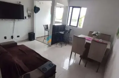 Apto - 65m² -  3 quartos - 1 suite - em poço, cabedelo/pb