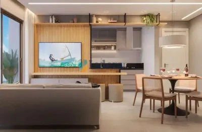 Apartamento com 2 quartos à venda na Rua Tertuliano Castro, Bessa, João Pessoa