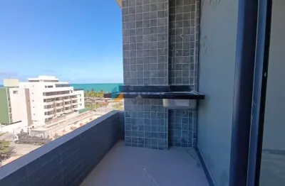 Apto - 2 quartos - 1 suíte - 58,53m² - intermares, cabedelo/pb