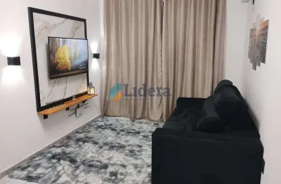 Apartamento mobiliado - 65m² - 2 quartos - em ponta de campina, cabedelo/pb