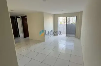 Apto próximo a epitácio - 3 quartos + dce - 92m² - em tambauzinho, joão pessoa/pb