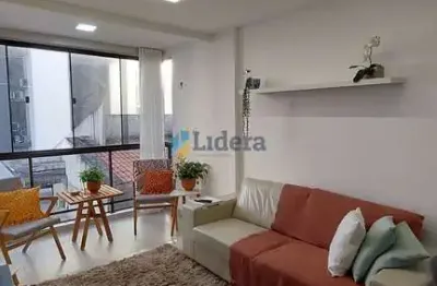 Apartamento mobiliado - 2 quartos - 1 suite - 55m2 - intermares, cabedelo/pb