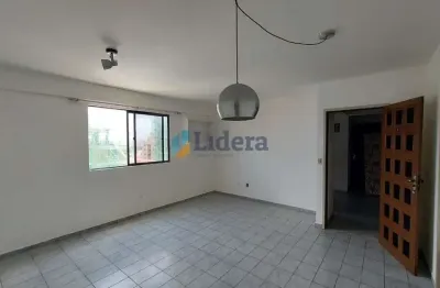 Apartamento espaçoso - 3 quartos - 2 suites - 100m²- em intermares, cabedelo/pb