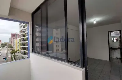 Apartamento com elevador - 3 quartos -1 suite - em intermares, cabedelo/pb