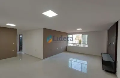 Apto espaçoso - 3 quartos - 3 suites - em intermares, cabedelo/pb