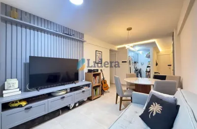 Apto localização excelente - 60.66m² - 2 quartos - 1 suite - em intermares, cabedelo/pb