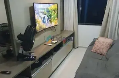 Apto próximo a praia - 52m² - 2 quartos - 1 suite - em bessa, joão pessoa/pb