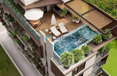 Apto - 2 quartos - 1 suíte - 55,04 m² - intermares, cabedelo/pb.