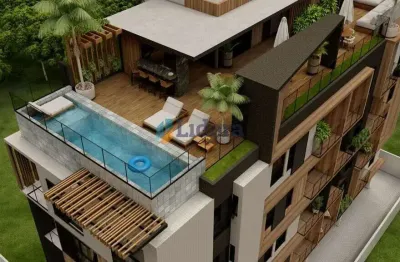 Apto nascente- 2 quartos - 1 suite - 51,71 m² - intermares, cabedelo/pb