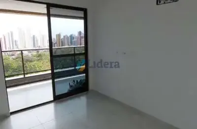Apartamento para alugar - 2 quartos - 1 suíte  -  60.60m² - em brisamar, joão pessoa/pb